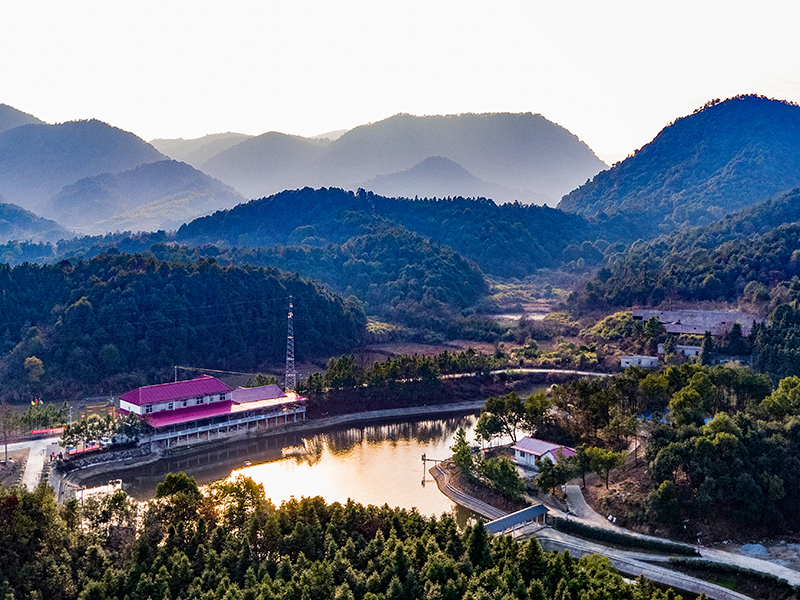 乡村美景